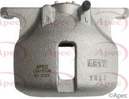 APEC LCA1533N - Гальмівний супорт autocars.com.ua
