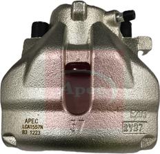 APEC LCA1557N - Гальмівний супорт autocars.com.ua