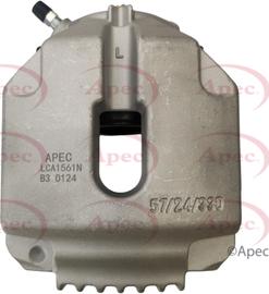 APEC LCA1561N - Гальмівний супорт autocars.com.ua