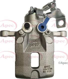 APEC LCA1578N - Гальмівний супорт autocars.com.ua