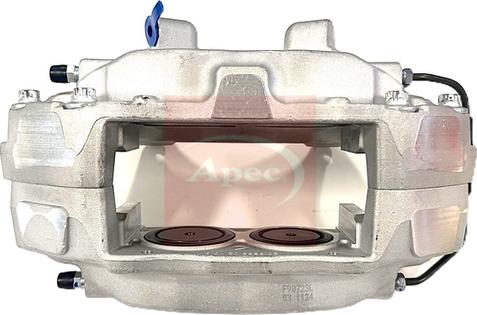 APEC LCA1580N - Гальмівний супорт autocars.com.ua