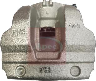 APEC LCA1609N - Гальмівний супорт autocars.com.ua