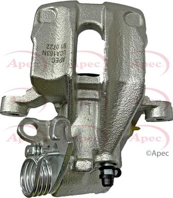 APEC LCA163N - Гальмівний супорт autocars.com.ua