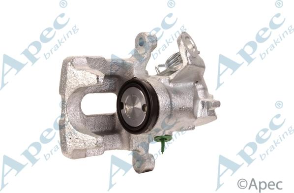 APEC LCA163 - Гальмівний супорт autocars.com.ua