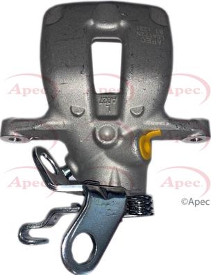 APEC LCA172N - Гальмівний супорт autocars.com.ua
