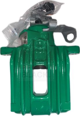 APEC LCA212GRN - Гальмівний супорт autocars.com.ua