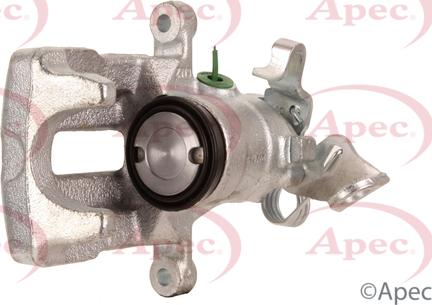 APEC LCA223N - Гальмівний супорт autocars.com.ua