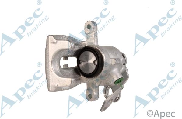 APEC LCA227 - Гальмівний супорт autocars.com.ua