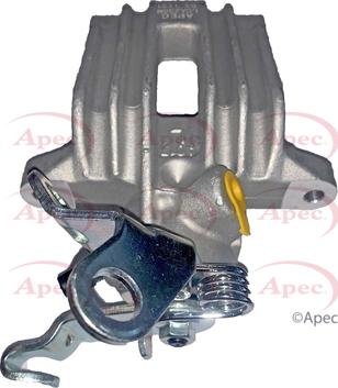 APEC LCA235N - Гальмівний супорт autocars.com.ua