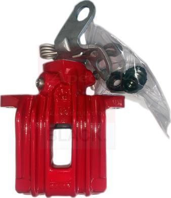 APEC LCA235RED - Гальмівний супорт autocars.com.ua