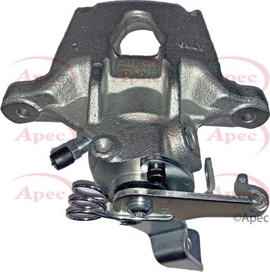 APEC LCA239N - Гальмівний супорт autocars.com.ua