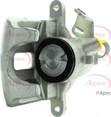 APEC LCA244N - Гальмівний супорт autocars.com.ua