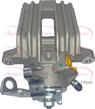 APEC LCA246N - Гальмівний супорт autocars.com.ua