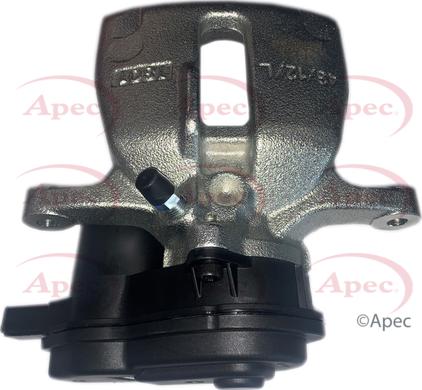 APEC LCA259N - Гальмівний супорт autocars.com.ua