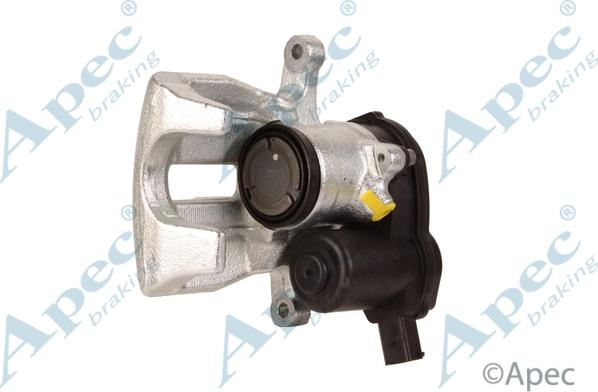 APEC LCA259 - Гальмівний супорт autocars.com.ua