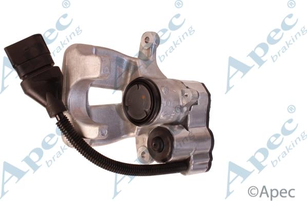 APEC LCA293 - Гальмівний супорт autocars.com.ua