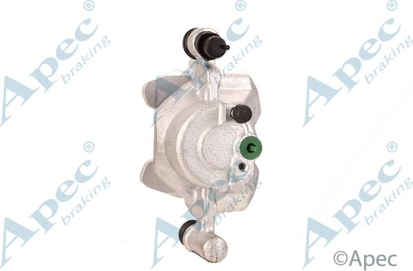 APEC LCA301 - Гальмівний супорт autocars.com.ua