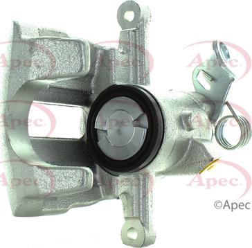 APEC LCA319N - Гальмівний супорт autocars.com.ua