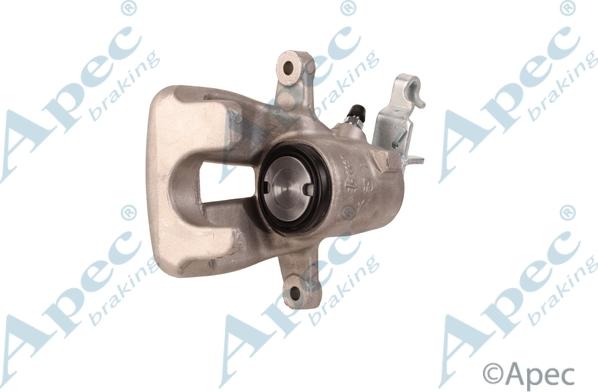 APEC LCA338 - Гальмівний супорт autocars.com.ua