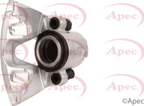 APEC LCA344N - Гальмівний супорт autocars.com.ua