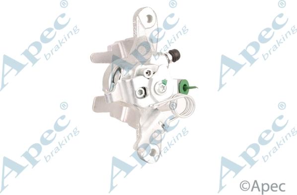 APEC LCA356 - Гальмівний супорт autocars.com.ua