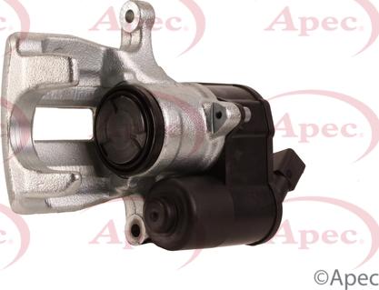 APEC LCA377N - Гальмівний супорт autocars.com.ua