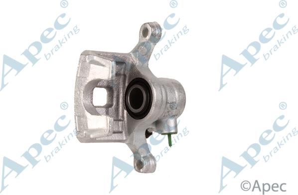 APEC LCA384 - Гальмівний супорт autocars.com.ua