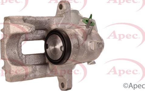 APEC LCA390N - Гальмівний супорт autocars.com.ua