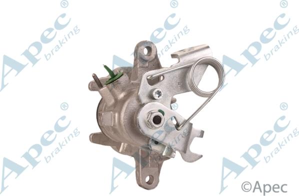 APEC LCA390 - Гальмівний супорт autocars.com.ua
