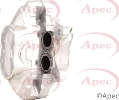 APEC LCA394N - Гальмівний супорт autocars.com.ua