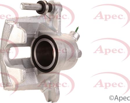 APEC LCA446N - Гальмівний супорт autocars.com.ua