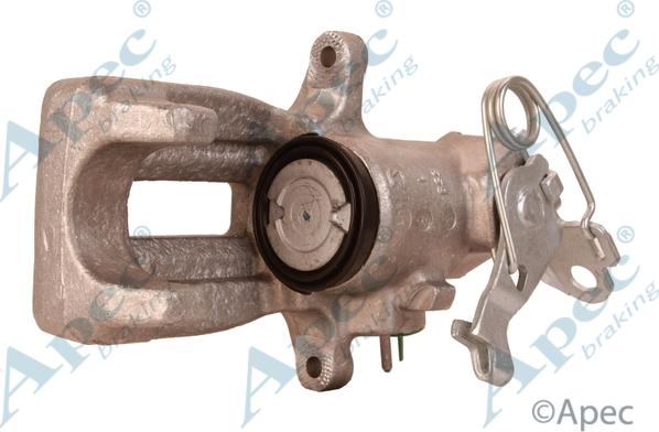 APEC LCA497 - Гальмівний супорт autocars.com.ua