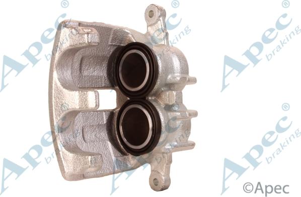 APEC LCA548 - Гальмівний супорт autocars.com.ua