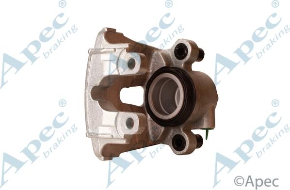 APEC LCA564 - Гальмівний супорт autocars.com.ua