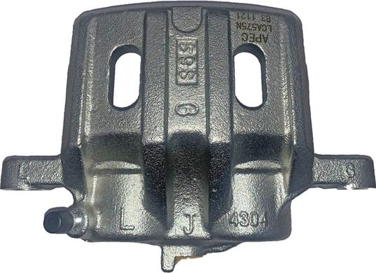 APEC LCA575N - Гальмівний супорт autocars.com.ua