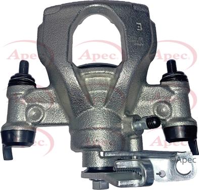 APEC LCA603N - Гальмівний супорт autocars.com.ua