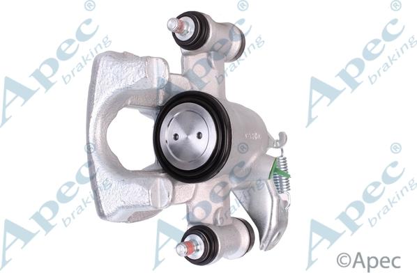 APEC LCA603 - Гальмівний супорт autocars.com.ua