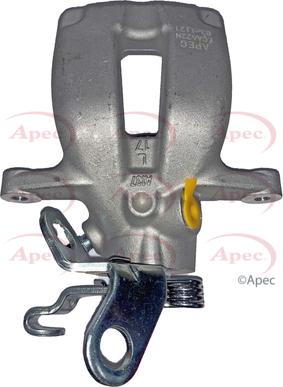 APEC LCA622N - Гальмівний супорт autocars.com.ua