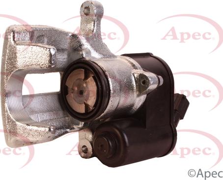 APEC LCA627N - Гальмівний супорт autocars.com.ua