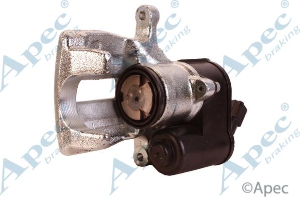 APEC LCA627 - Гальмівний супорт autocars.com.ua