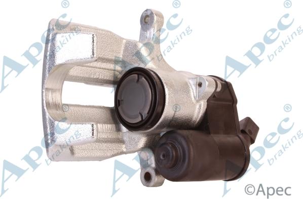 APEC LCA650 - Гальмівний супорт autocars.com.ua