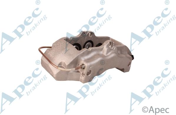 APEC LCA667 - Гальмівний супорт autocars.com.ua