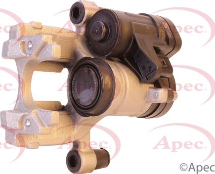 APEC LCA741N - Гальмівний супорт autocars.com.ua