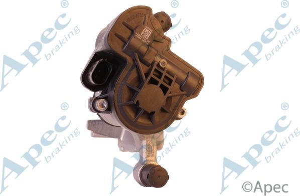 APEC LCA741 - Гальмівний супорт autocars.com.ua