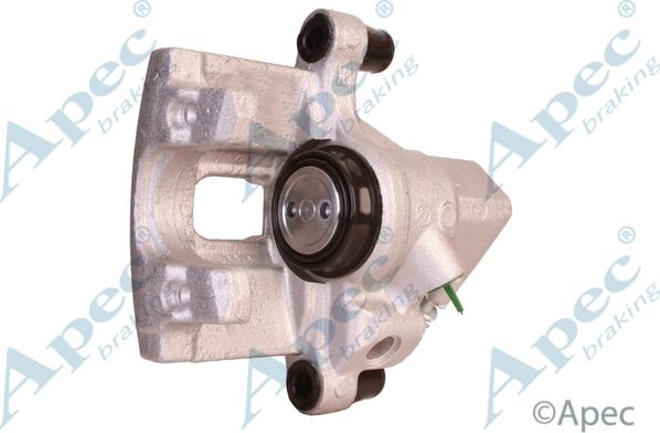 APEC LCA749 - Гальмівний супорт autocars.com.ua