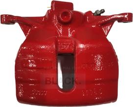 APEC LCA750RED - Гальмівний супорт autocars.com.ua