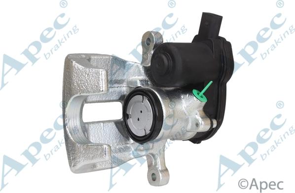 APEC LCA751 - Гальмівний супорт autocars.com.ua