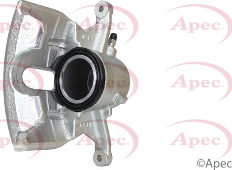 APEC LCA767N - Гальмівний супорт autocars.com.ua