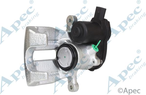 APEC LCA803 - Гальмівний супорт autocars.com.ua