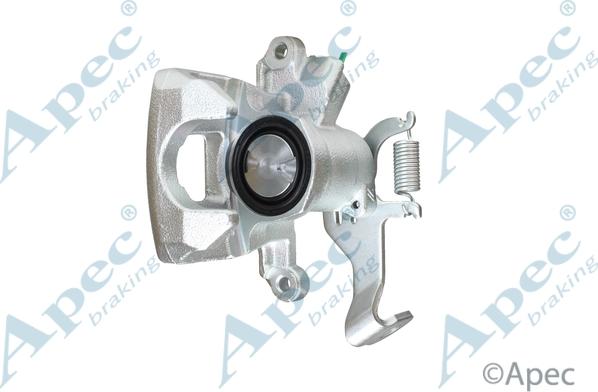APEC LCA841 - Гальмівний супорт autocars.com.ua